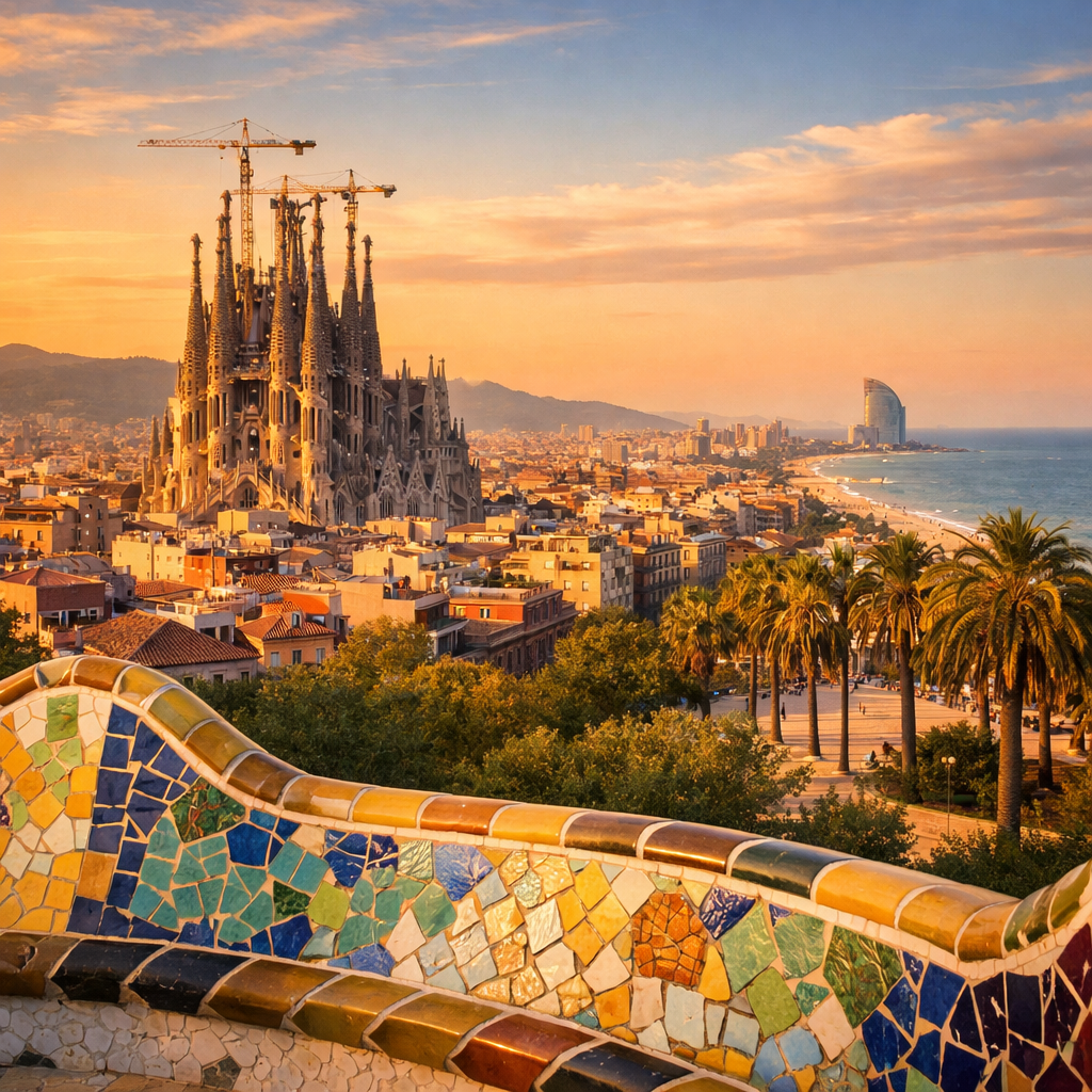 image from 11 Best Outdoor Landmarks in Barcelona for First-Time Visitors