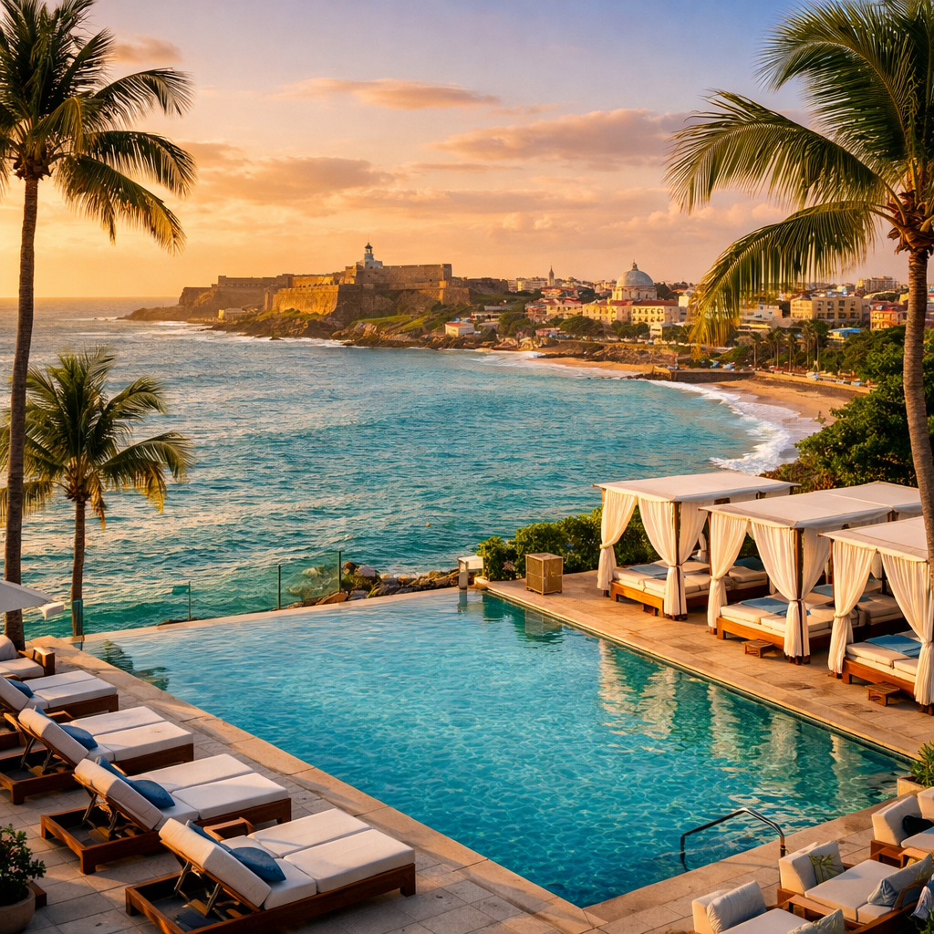 image from 2026 Guide to San Juan's Top Luxury Hotels and Resorts