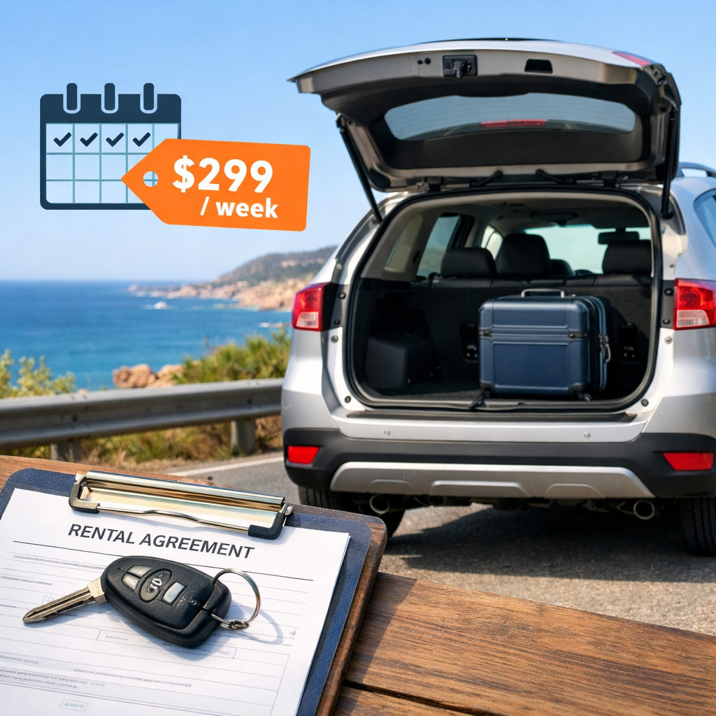 image from 2026 Guide to the Best Weekly Car Rental Deals