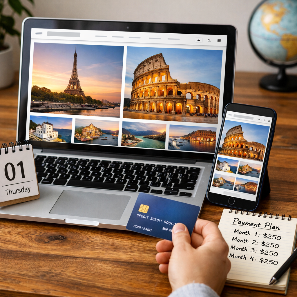 image from 7 Best Sites to Book Europe Trips With Monthly Payments