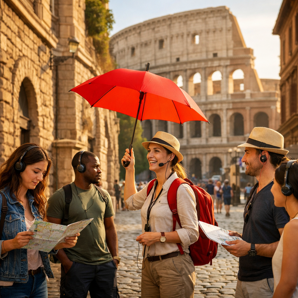 image from Avoid Tourist Traps: Trusted Free and Paid Rome Walking Tours