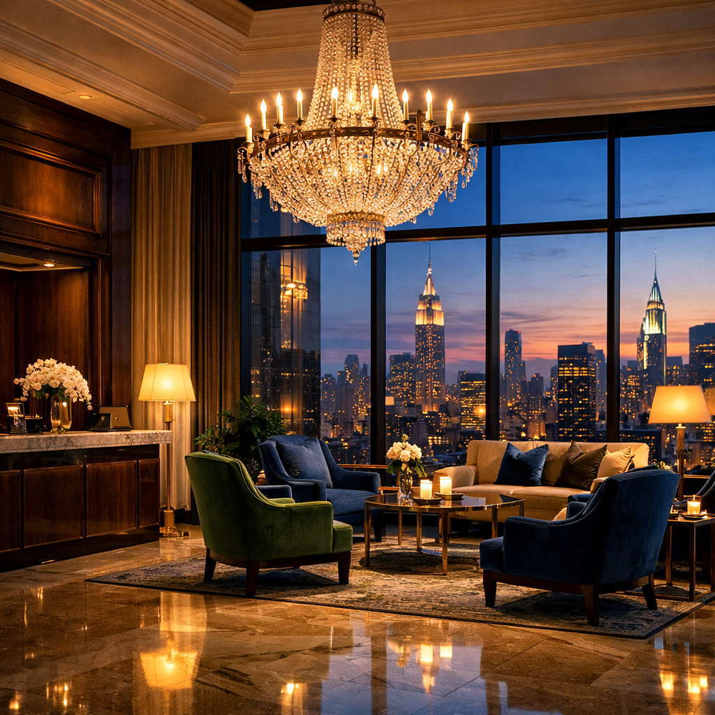 image from Best Five-Star Hotels in New York City for Discerning Travelers