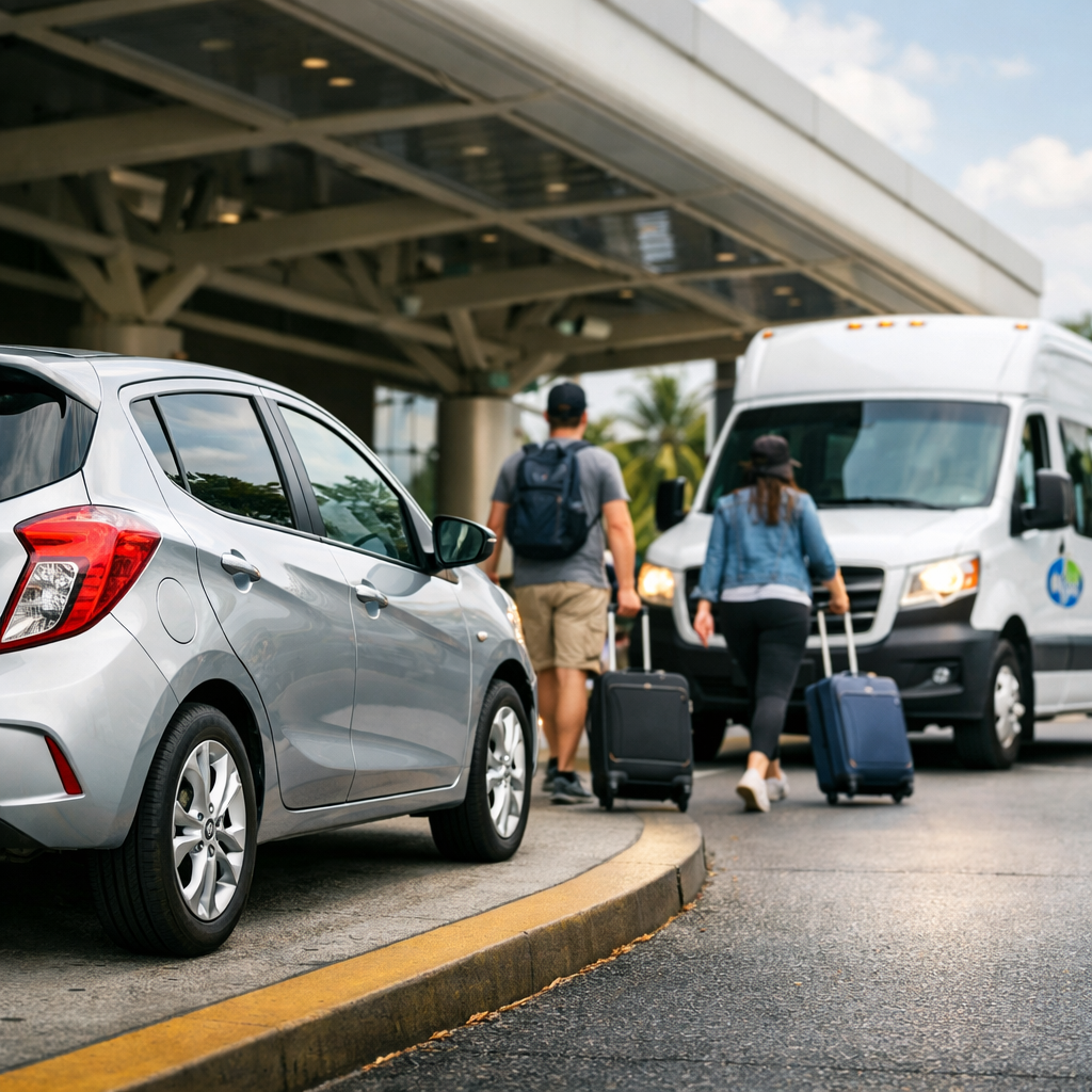 image from Best MCO Car Rentals With Shuttle Service for Stress-Free Arrivals