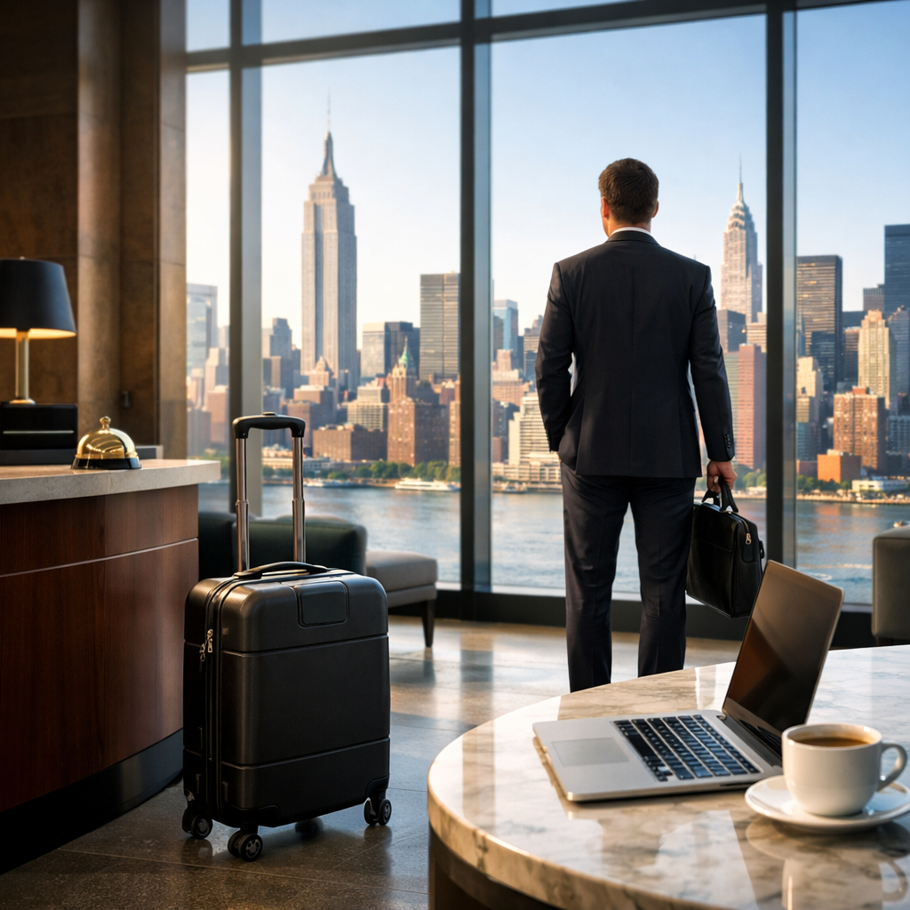 image from Best New York City Business Hotels of 2026: Verified by Pros