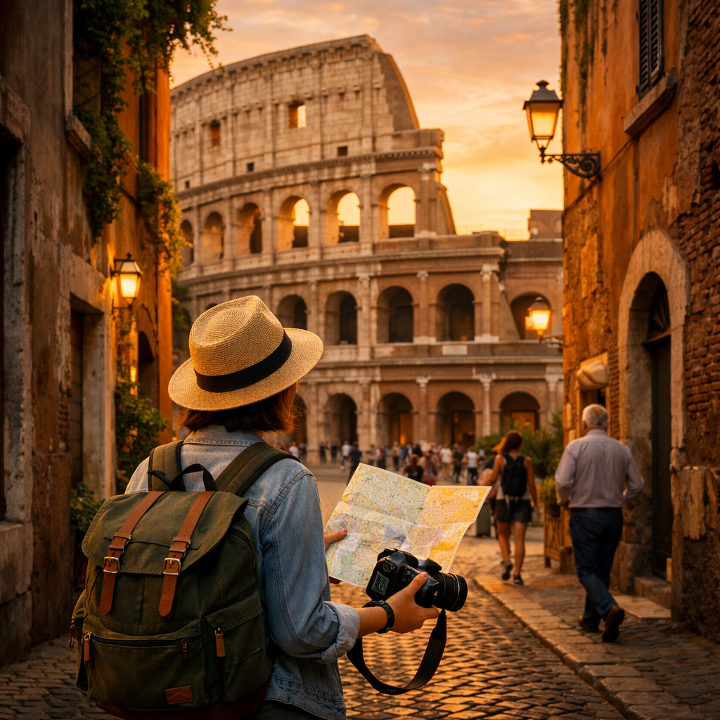 image from Best Things To Do In Rome For First-Time Visitors