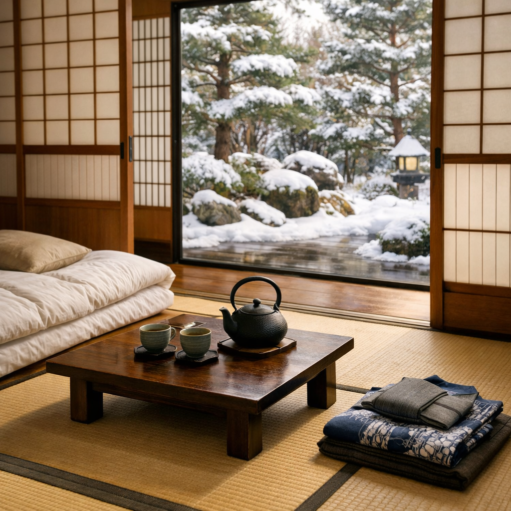image from Best Traditional Ryokan in Hokkaido: A Local Expert Guide