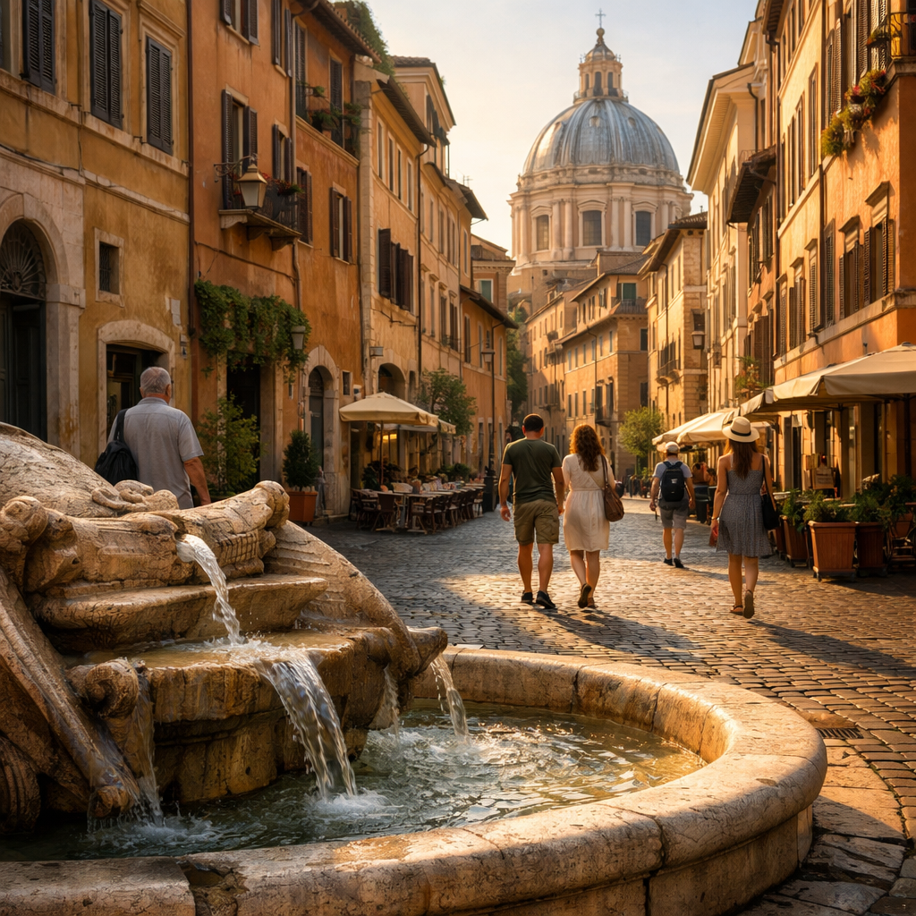image from Free in Rome: Must-See Churches, Fountains, and Historic Streets