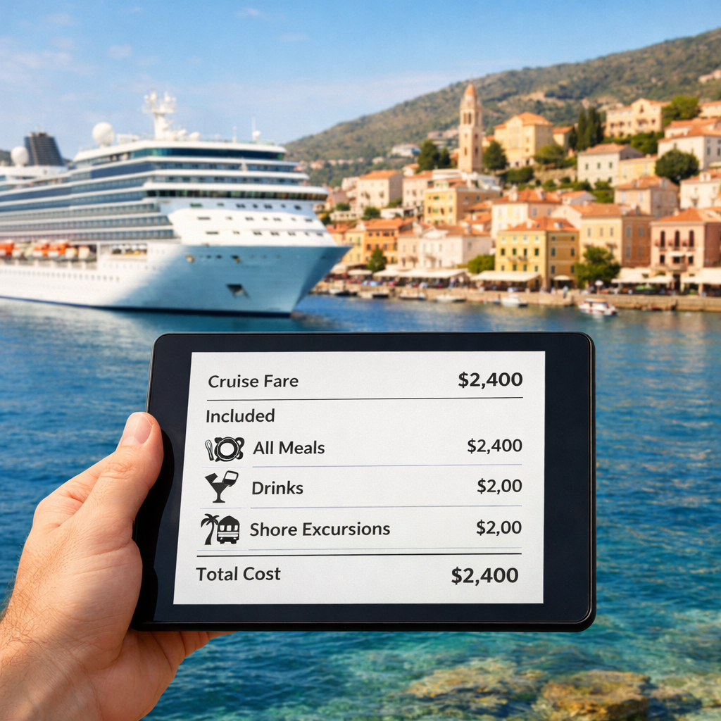 image from How to Choose All-Inclusive Mediterranean Cruises Without Hidden Fees