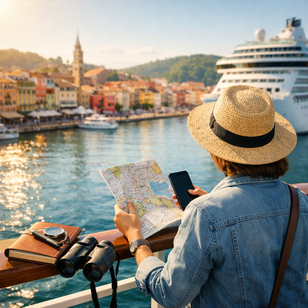 image from How to Choose Your First European Cruise: Itineraries and Tips