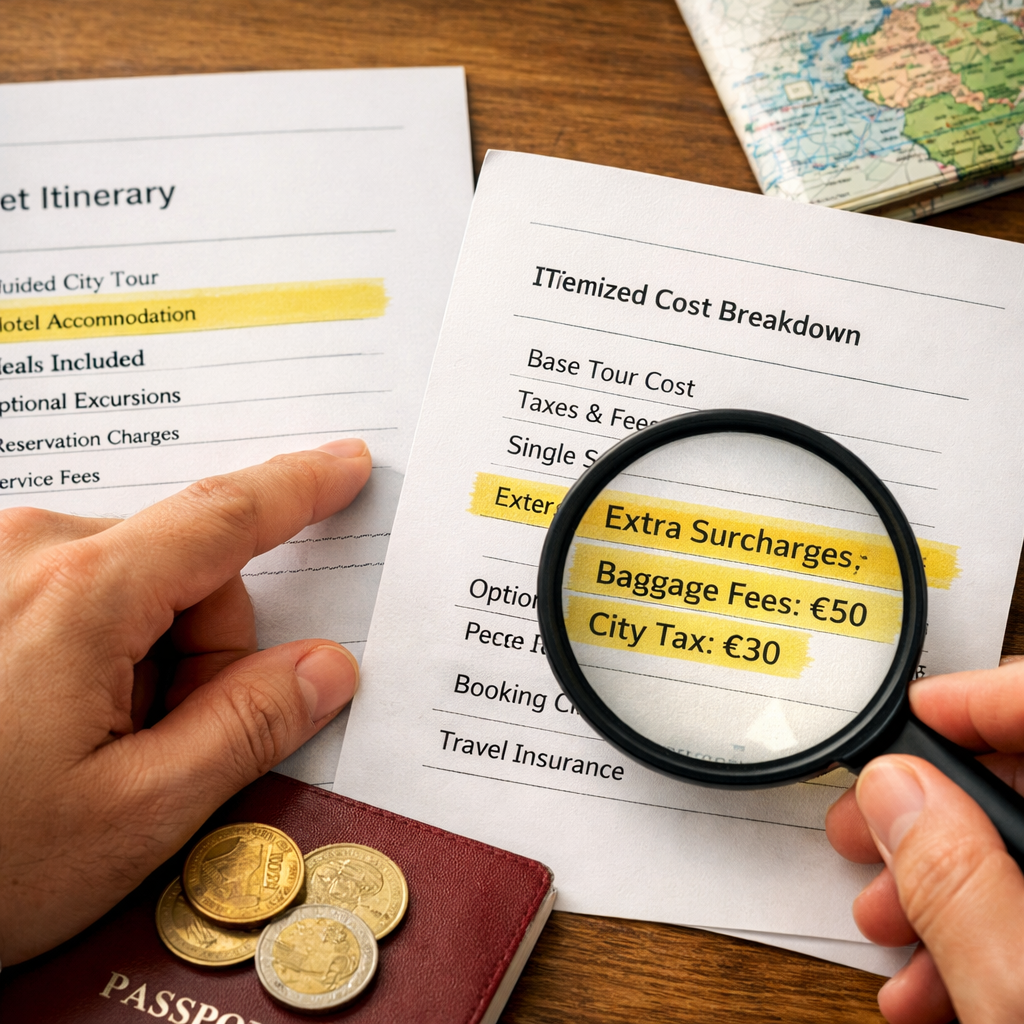 image from How to Decode Europe Tour Package Inclusions and Avoid Hidden Costs