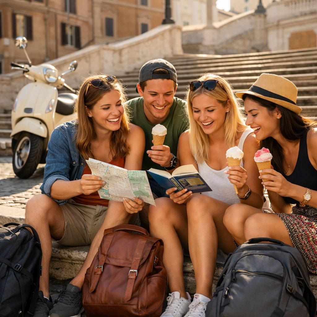 image from Italy Group Tours for Young Adults: Budget-Friendly, Social, Well-Planned Itineraries