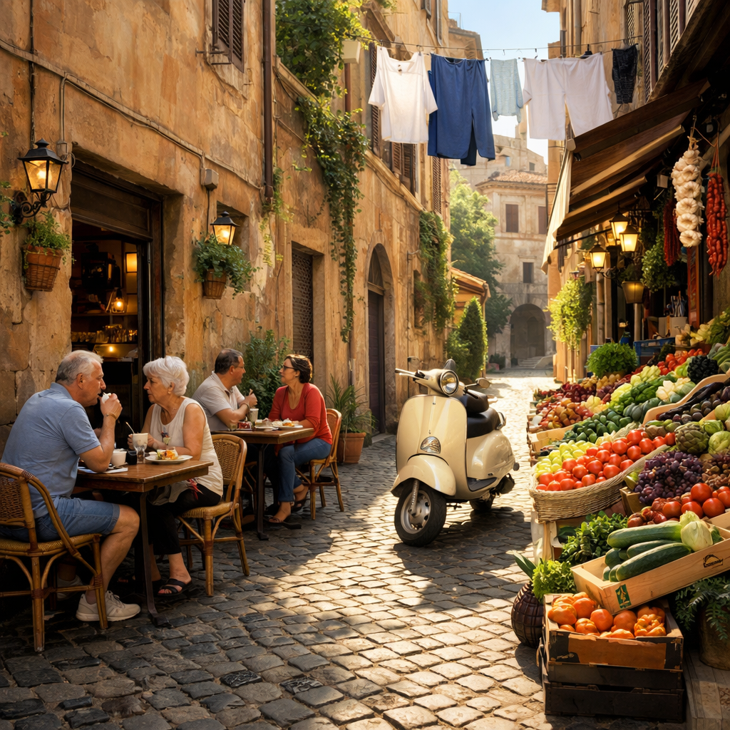 image from Tired of Tourist Traps? Reliable Ways to See Real Rome