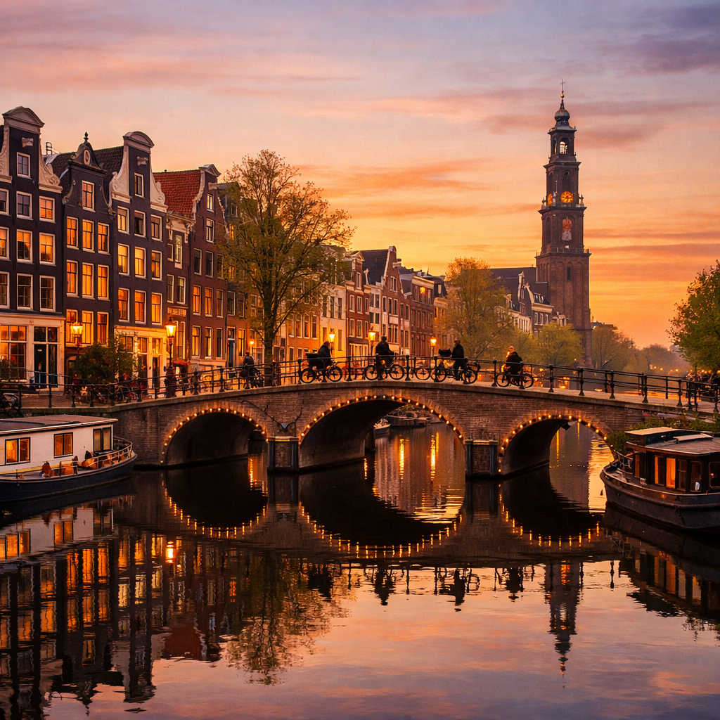 image from UNESCO Canal Ring and Beyond: Amsterdam’s Essential Cultural Landmarks