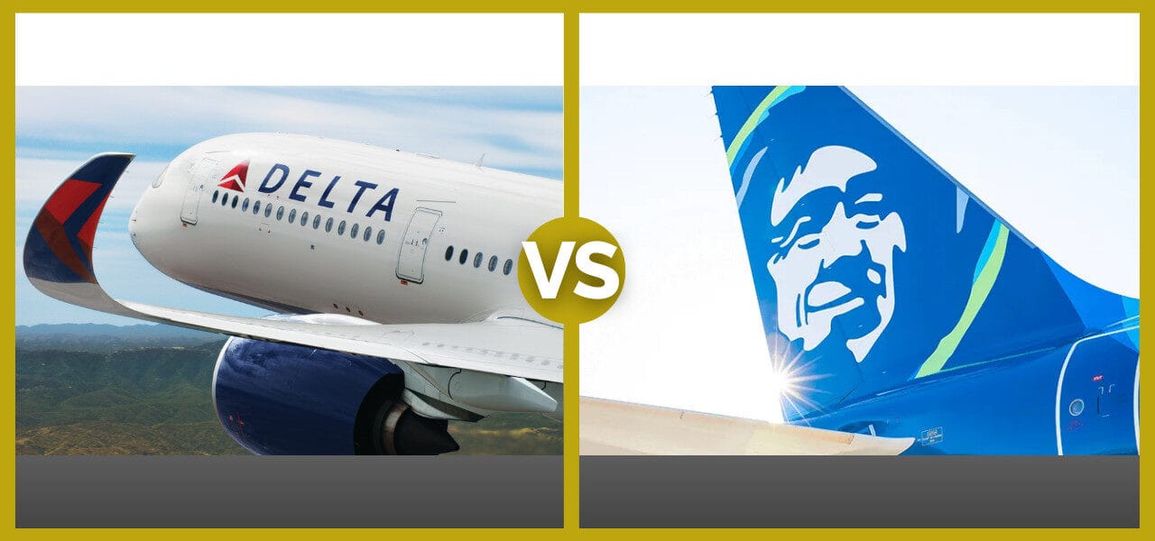 Delta vs. Alaska Airlines - Which One Offers the Best Travel Experience?