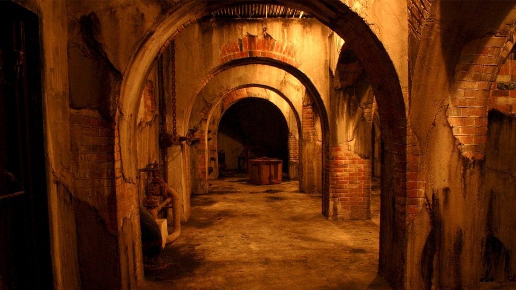 8 Destinations Guaranteed to Scare You This Halloween 5 13th Gate haunted house