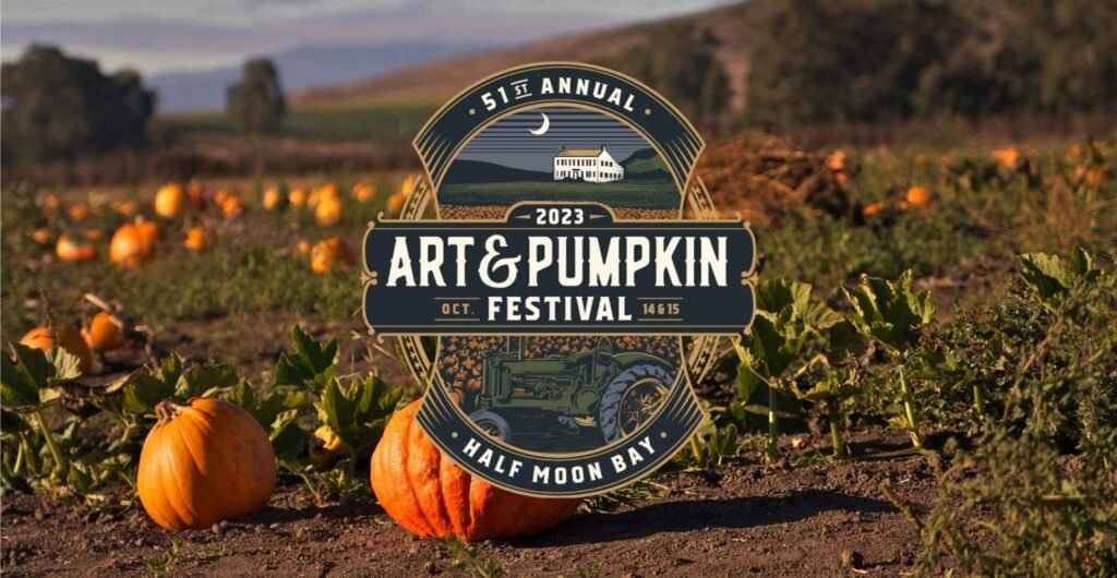 Half Moon Bay Art And Pumpkin Festival