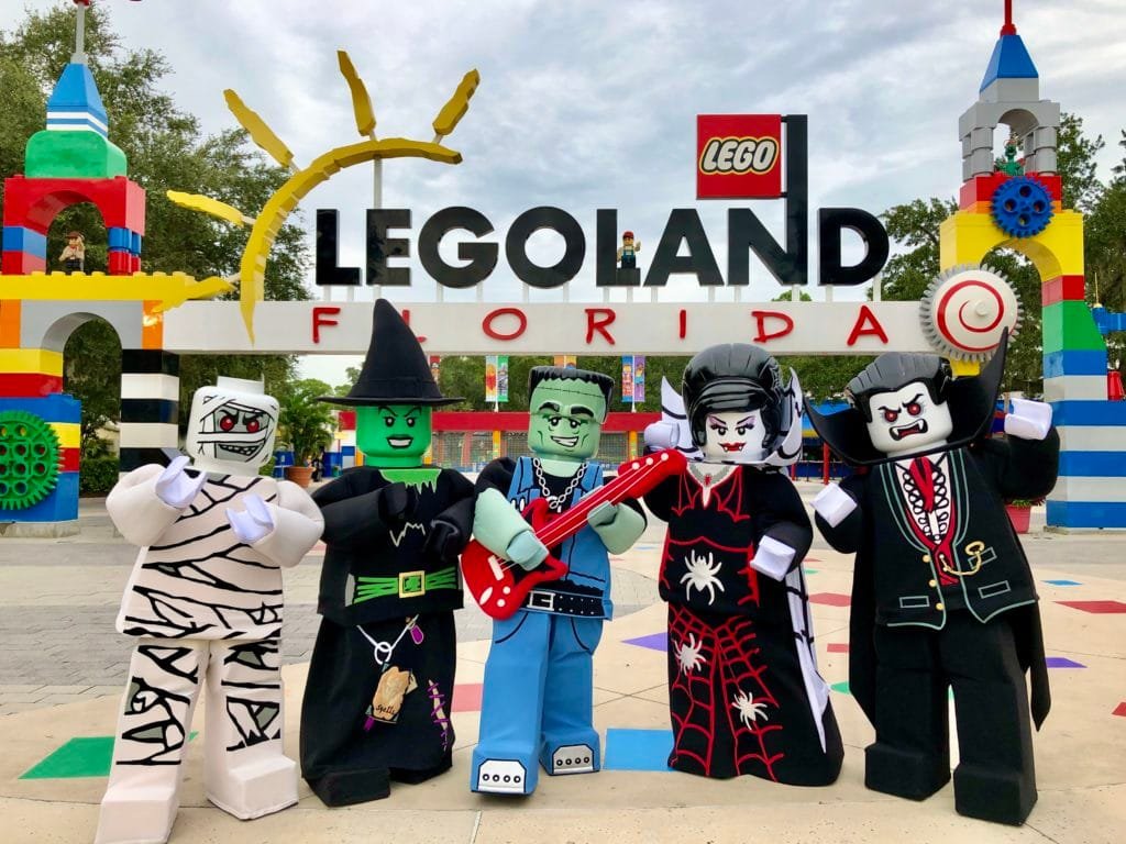 LEGOLANDFLORIDA BRICKORTREAT