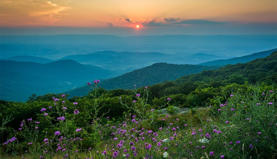 Shenandoah National Park