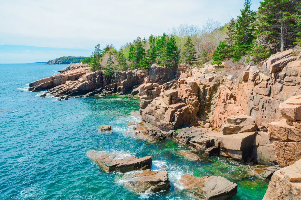 bar harbor maine