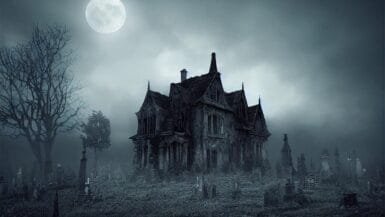 haunted hotel halloween