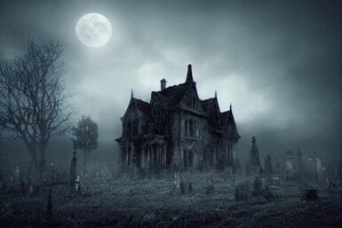 haunted hotel halloween
