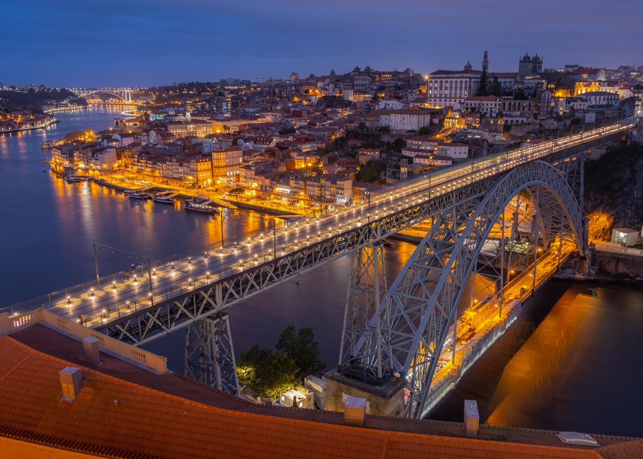 Free stock photo of architecture, bridge, city