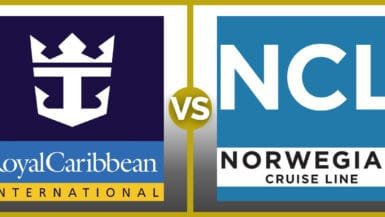 royal caribbean vs norwegian