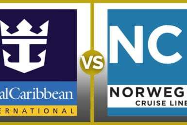 royal caribbean vs norwegian