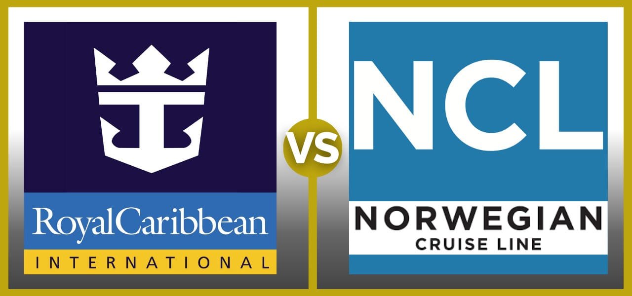 royal caribbean vs norwegian