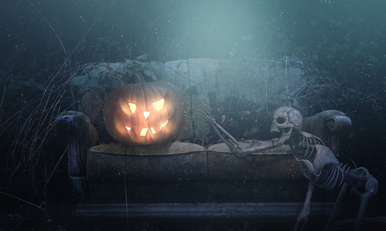 scary halloween destinations